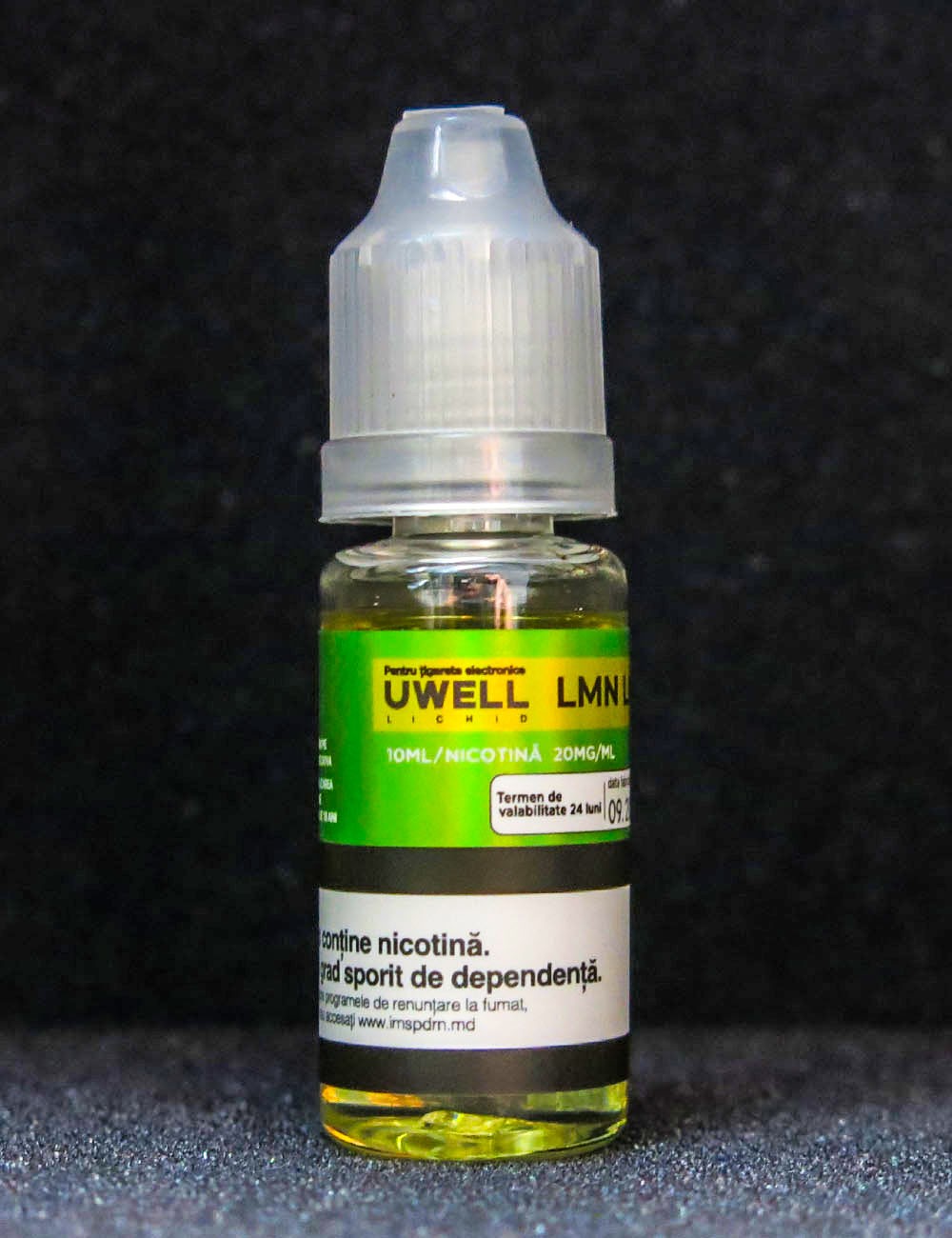 E-Liquid UWELL 10 ml. (Lemon Lime)